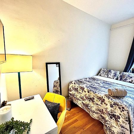 Manhattan -Ues - Room Accommodation New York Ngoại thất bức ảnh