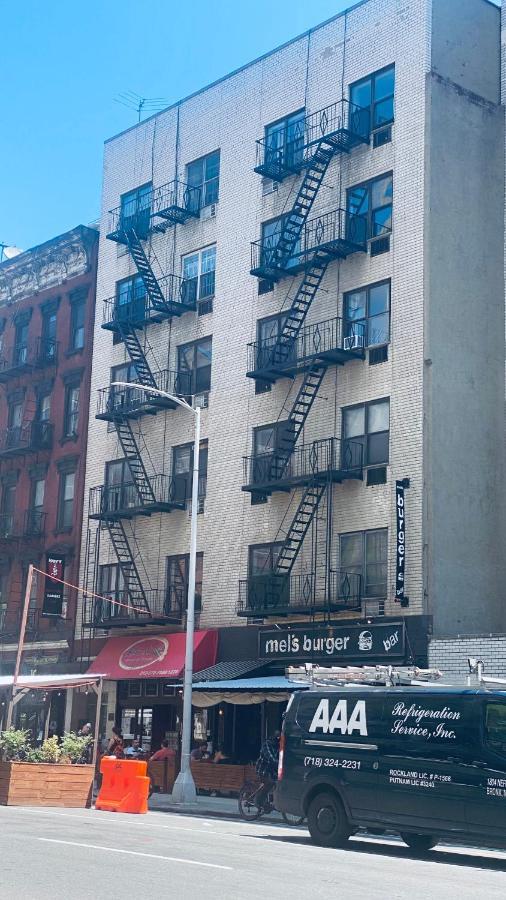 Manhattan -Ues - Room Accommodation New York Ngoại thất bức ảnh