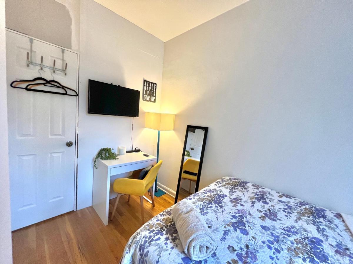 Manhattan -Ues - Room Accommodation New York Ngoại thất bức ảnh