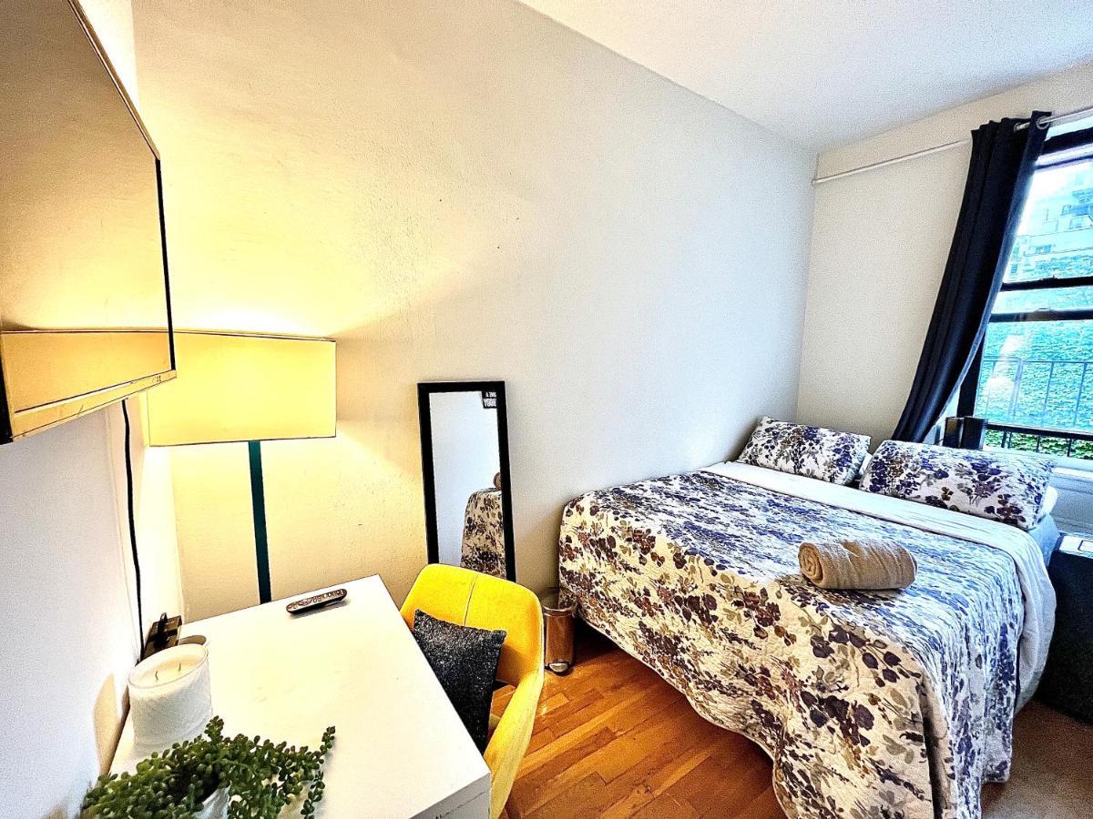 Manhattan -Ues - Room Accommodation New York Ngoại thất bức ảnh