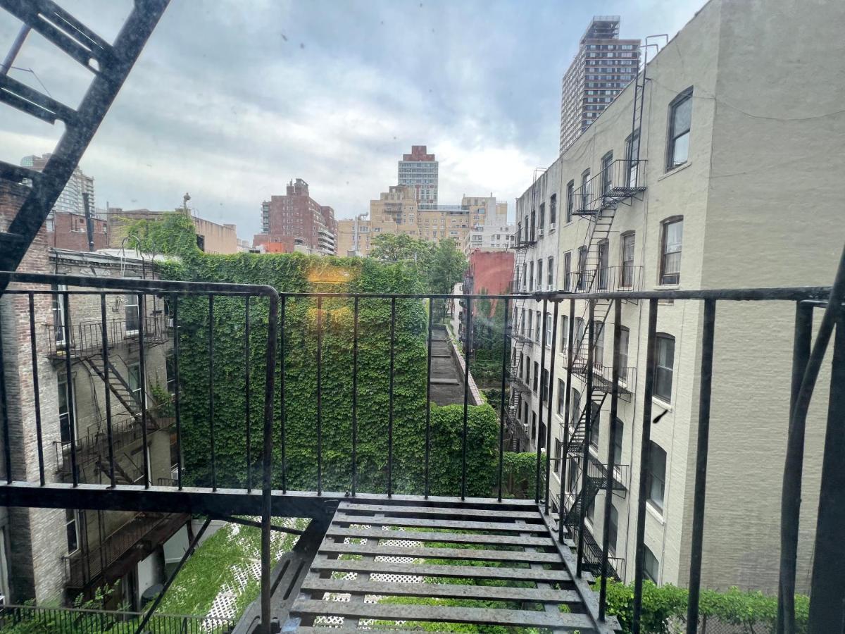 Manhattan -Ues - Room Accommodation New York Ngoại thất bức ảnh