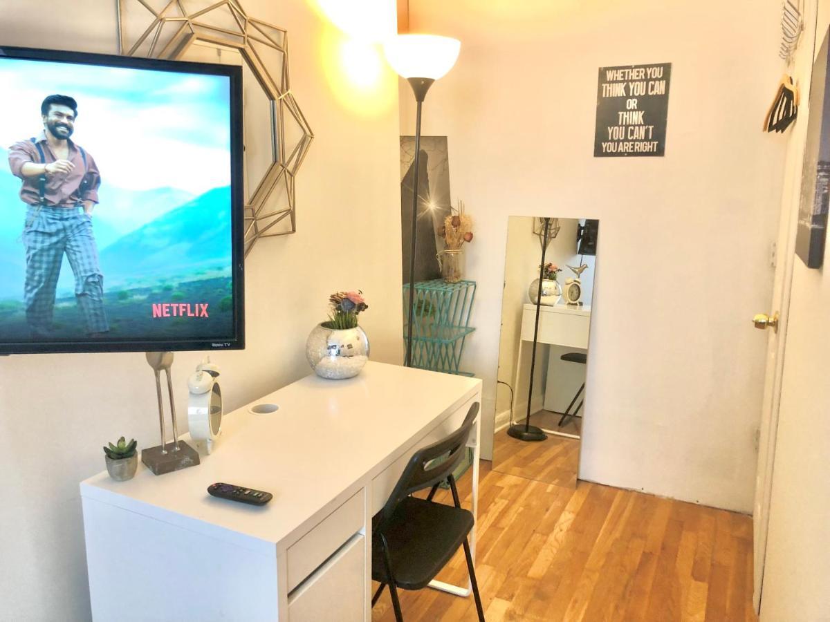 Manhattan -Ues - Room Accommodation New York Ngoại thất bức ảnh