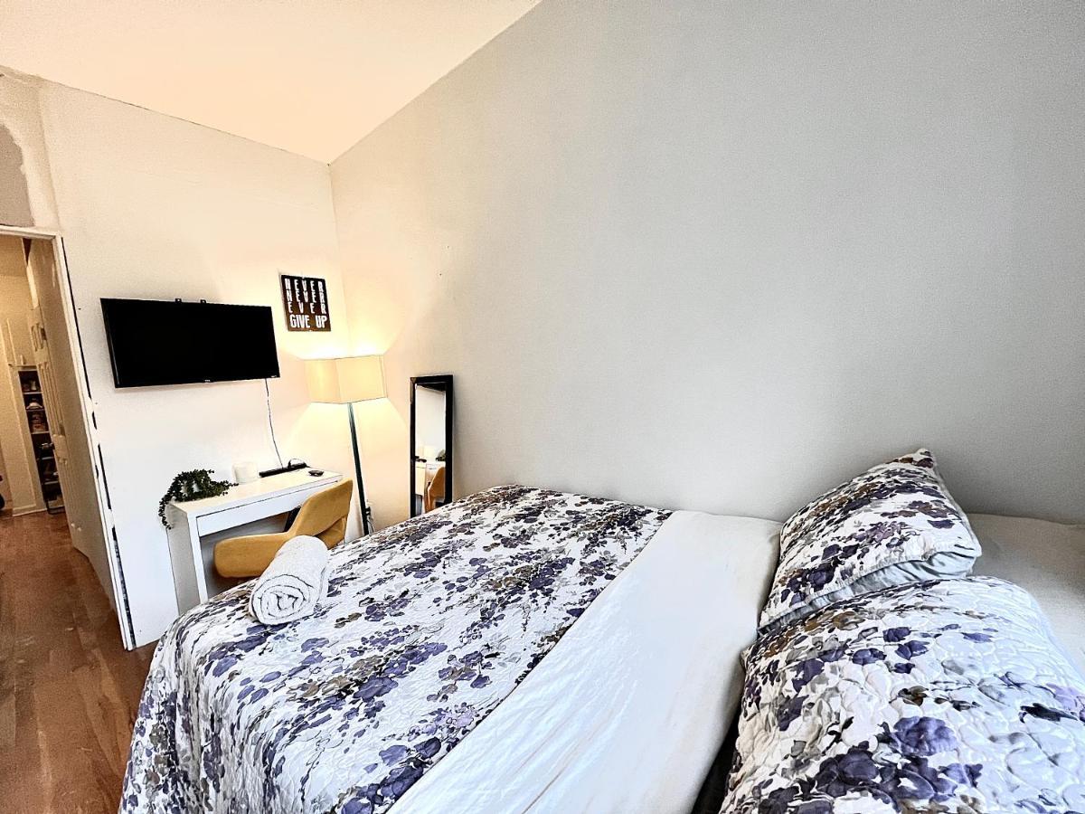 Manhattan -Ues - Room Accommodation New York Ngoại thất bức ảnh