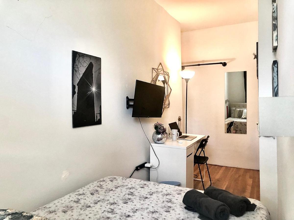 Manhattan -Ues - Room Accommodation New York Ngoại thất bức ảnh